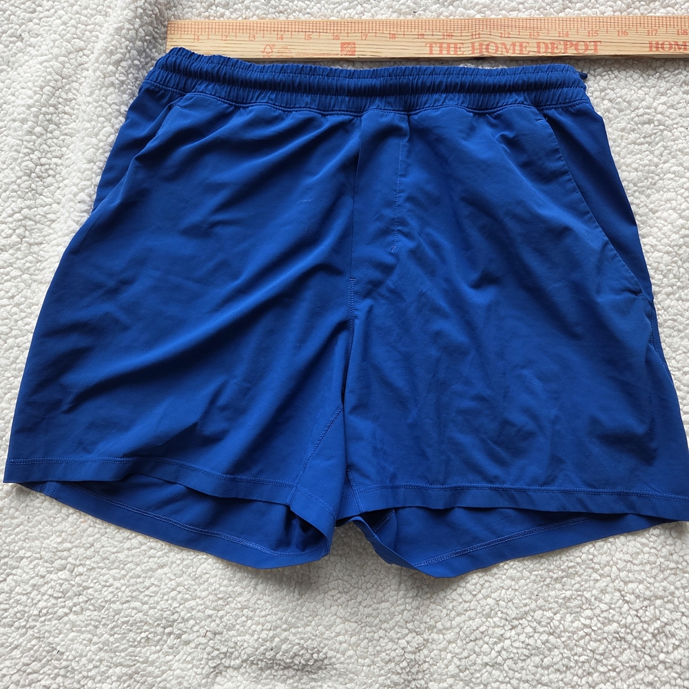 Lululemon Pace Breaker Linerless Short 5 Size Large